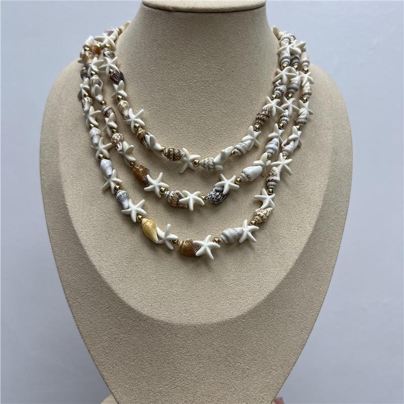 collana conchiglia